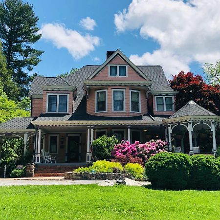 Beaufort House Inn Эшвилл Экстерьер фото