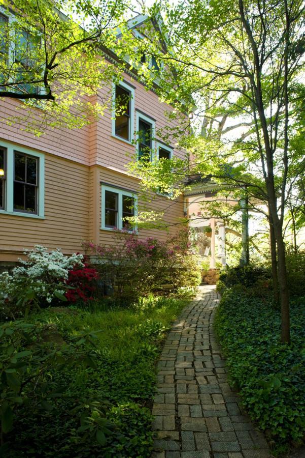Beaufort House Inn Эшвилл Экстерьер фото