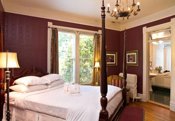 Beaufort House Inn Эшвилл Номер фото