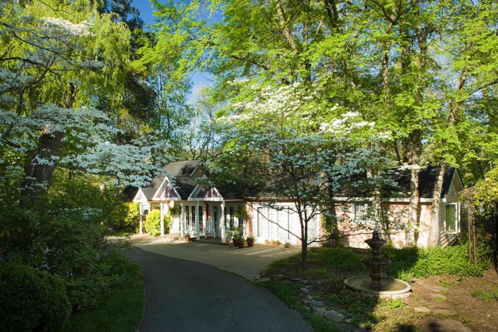 Beaufort House Inn Эшвилл Экстерьер фото
