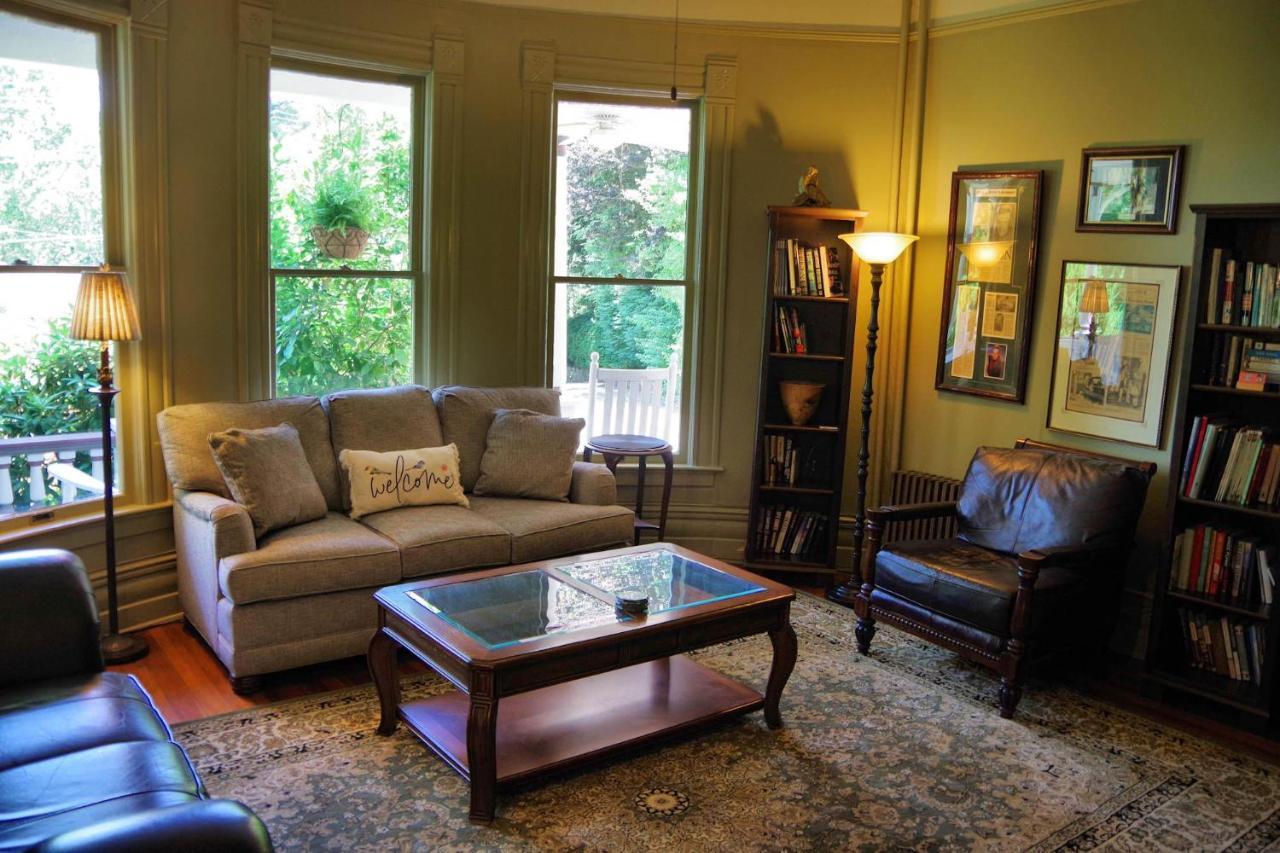 Beaufort House Inn Эшвилл Экстерьер фото