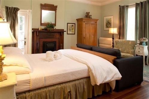 Beaufort House Inn Эшвилл Номер фото