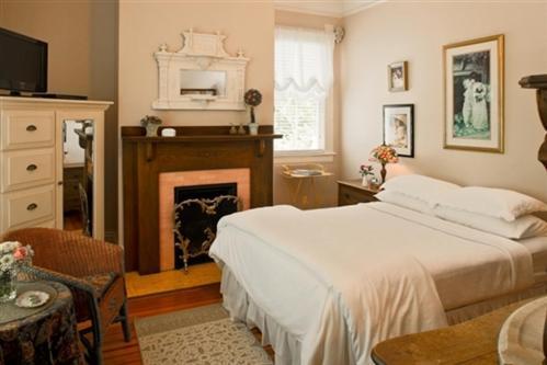 Beaufort House Inn Эшвилл Номер фото