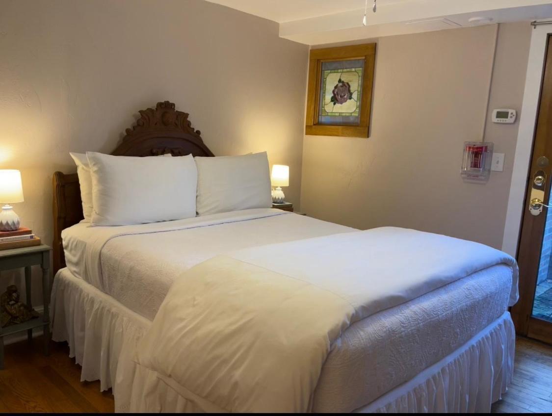 Beaufort House Inn Эшвилл Экстерьер фото
