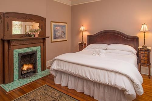 Beaufort House Inn Эшвилл Номер фото